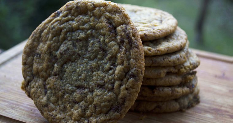 Chocolate chip cookies, ricetta originale