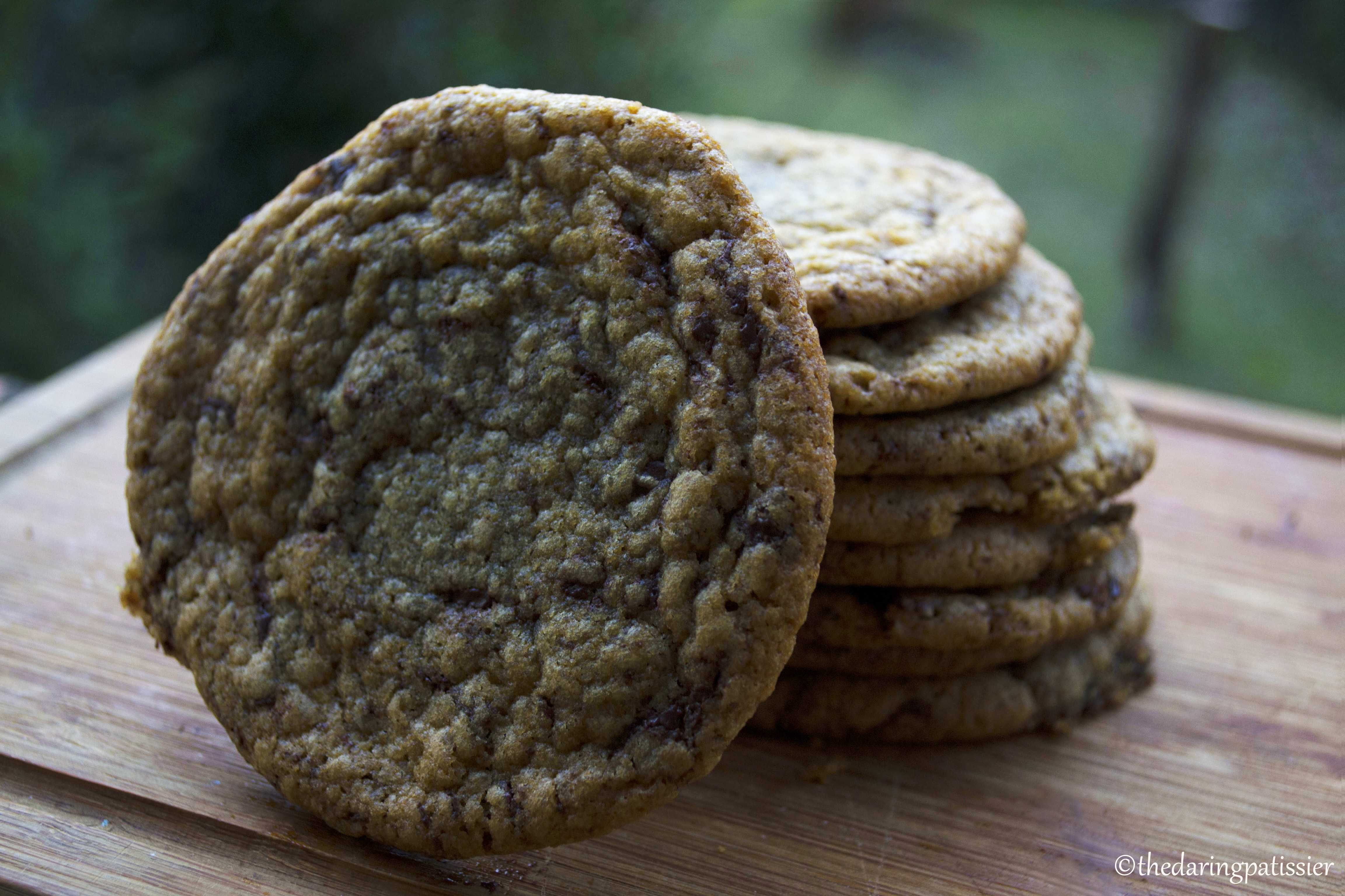 Chocolate chip cookies, ricetta originale