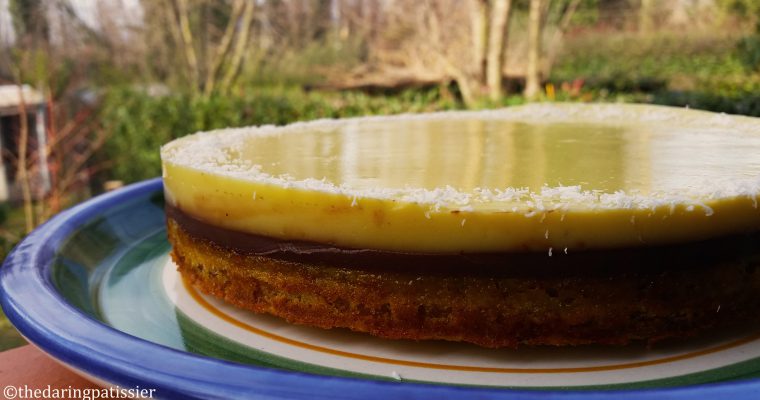 Delizia ciocco-limone