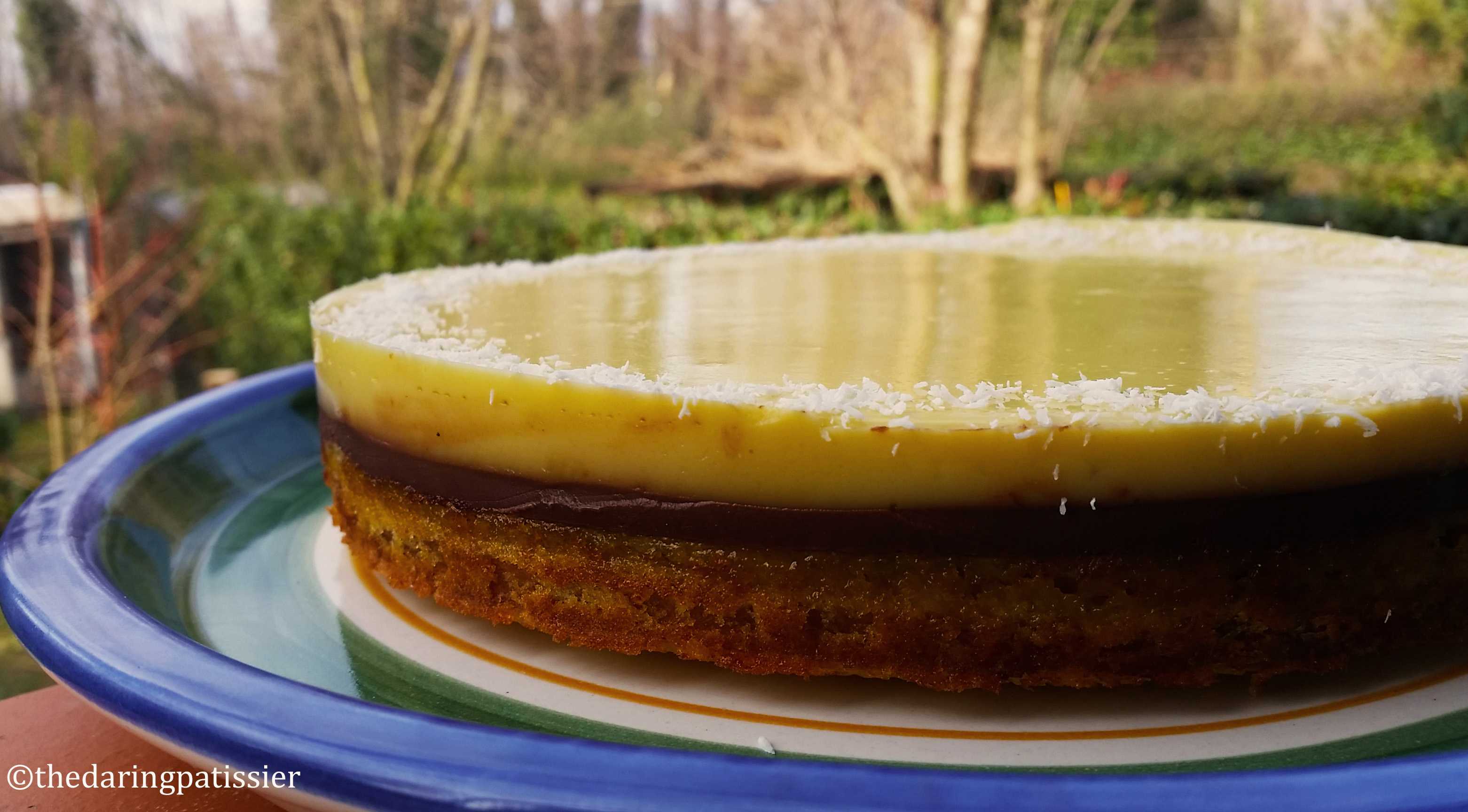 Delizia ciocco-limone