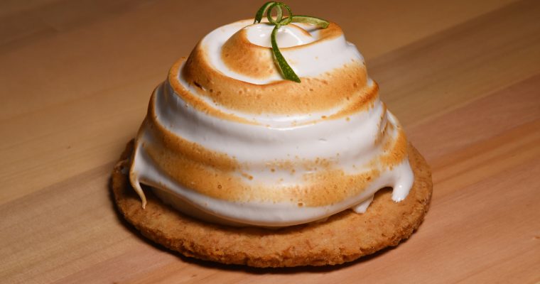 Delizia al limone