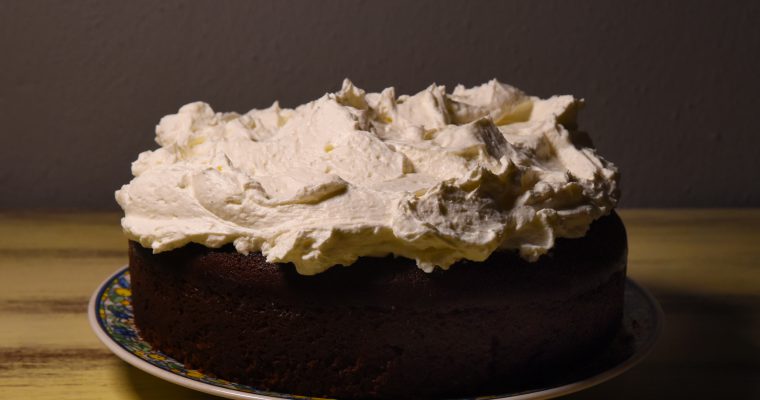 Guinness cake