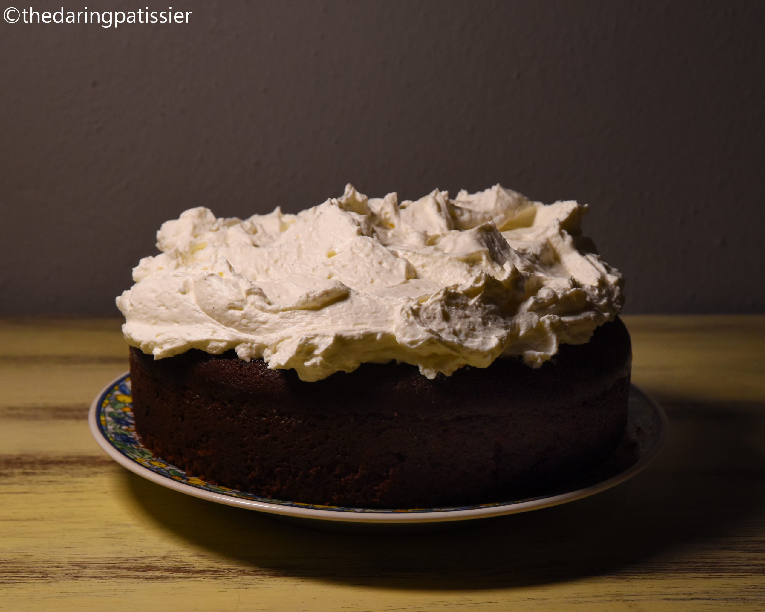 Guinness cake