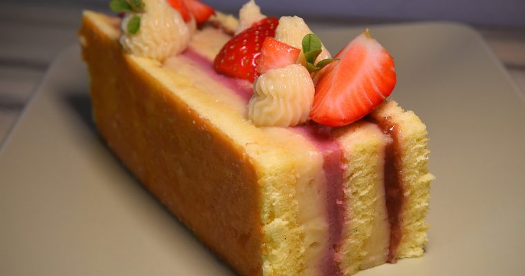 Torta mimosa