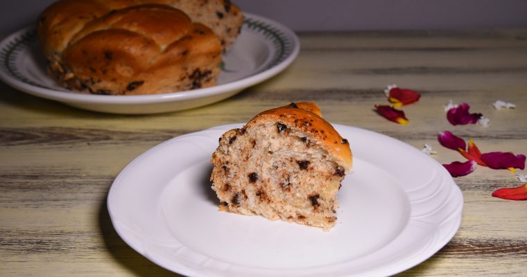 Brioche >> light e vegana