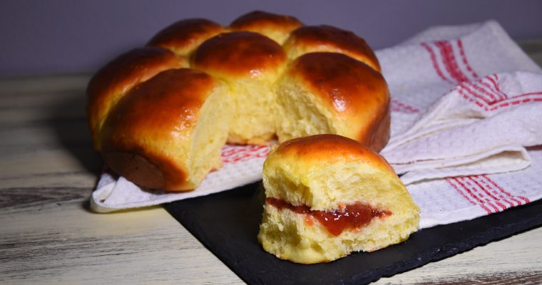 Brioche allemande/butchy