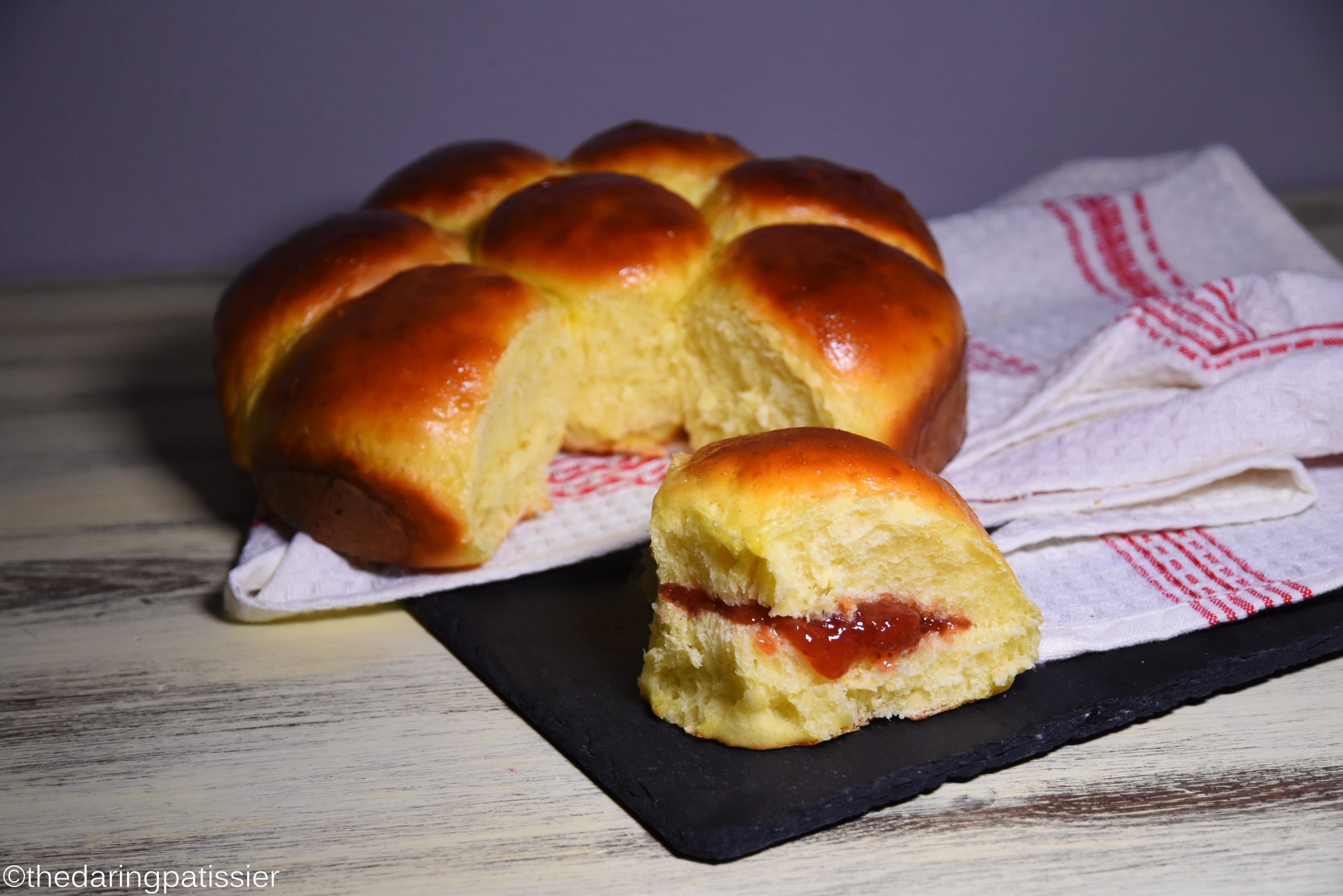 Brioche allemande/butchy