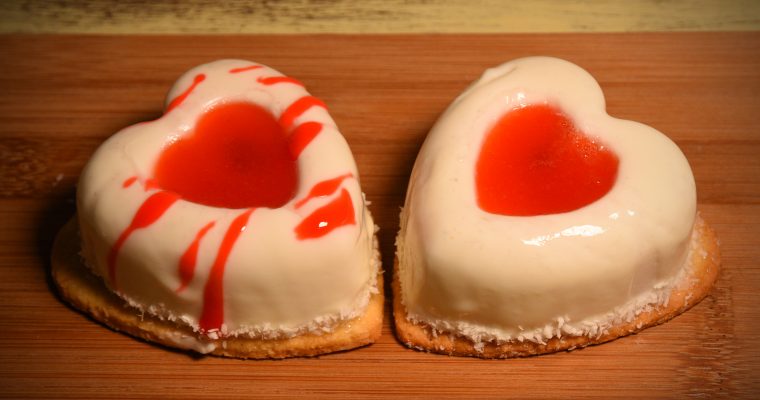 Bloody love >> senza lattosio